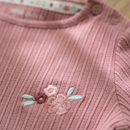 Little Dutch Baby Shirt Lange Mouw Rouge koop je bij Babywinkel
