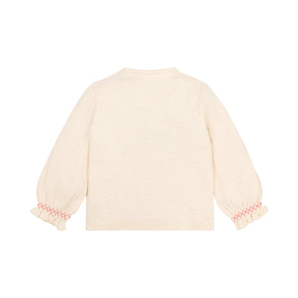 Little Dutch Baby Shirt Vanilla Melee Bloom