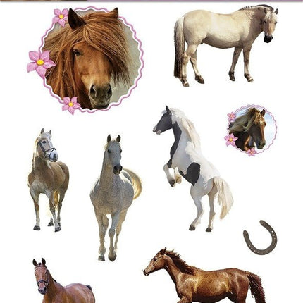Tattoos Paarden koop je bij Babywinkel