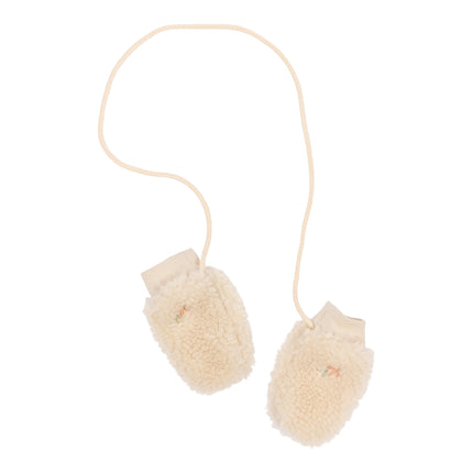 Little Dutch Babyhandschoenen Teddy Sand Flowers
