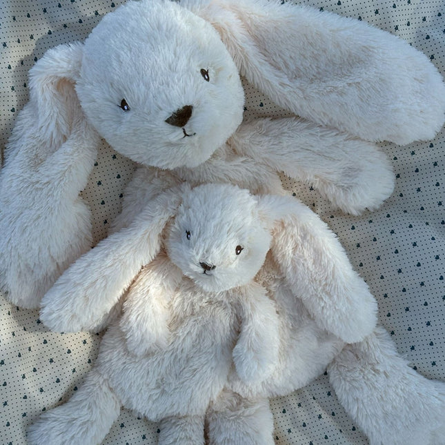 That's Mine Knuffel Houston Heavy Large Bunny Cream Big koop je bij Babywinkel