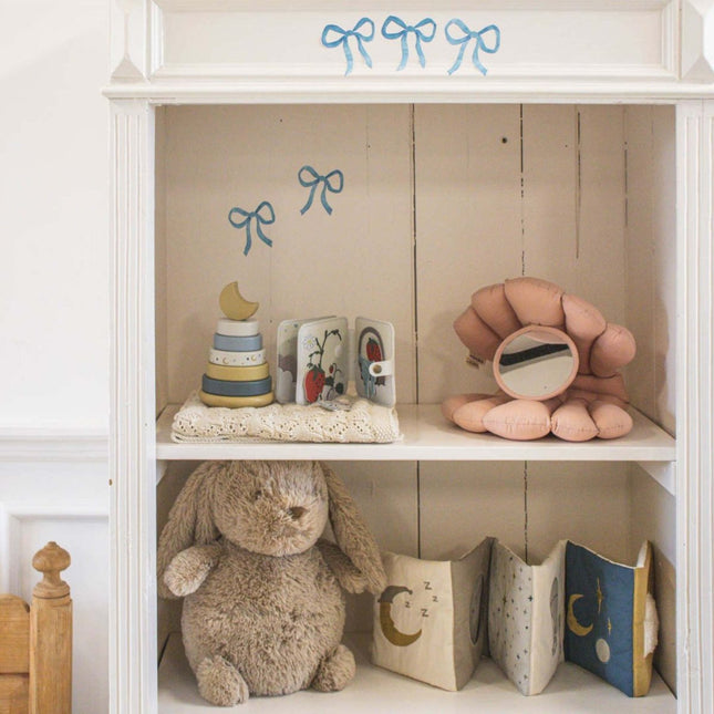That's Mine Muursticker Bows 5 - Pack koop je bij Babywinkel