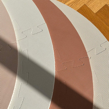 That's Mine Speelmat Foam Circle Warm Sand koop je bij Babywinkel