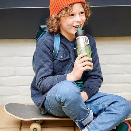 Mepal Thermosfles Flip - Up Campus Dino 350Ml koop je bij Babywinkel