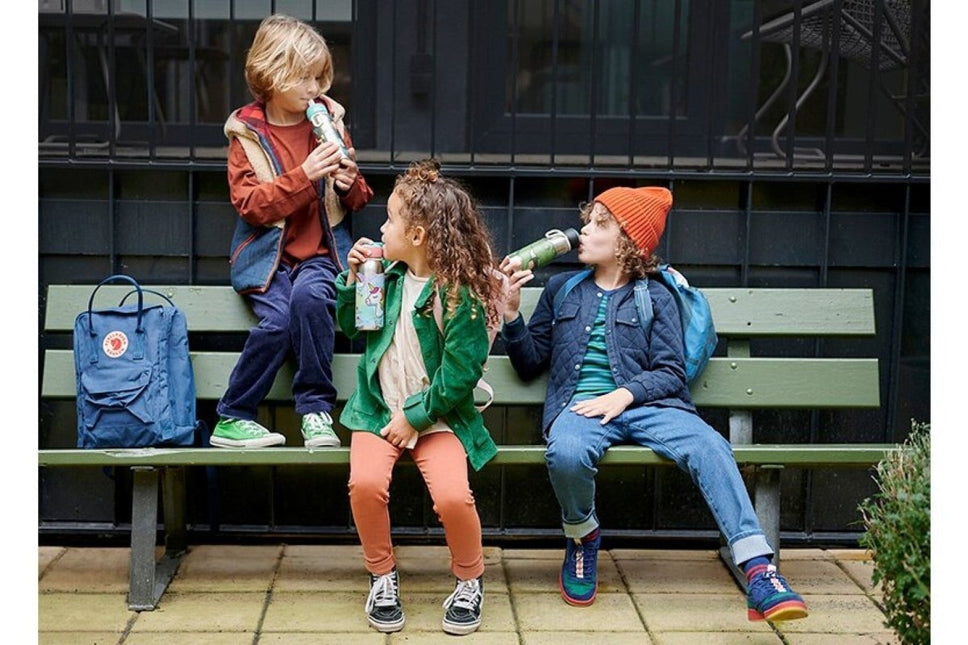 Mepal Thermosfles Flip - Up Campus Dino 350Ml koop je bij Babywinkel