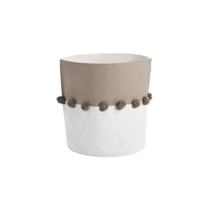 Toddlekind Mandje Groot Tan koop je bij Babywinkel