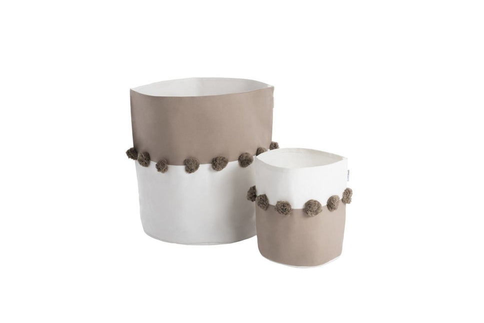 Toddlekind Mandje Klein Tan koop je bij Babywinkel