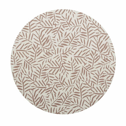 Toddlekind Vloerkleed Leaves Sea Shell koop je bij Babywinkel