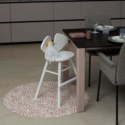 Toddlekind Vloerkleed Leaves Sea Shell koop je bij Babywinkel