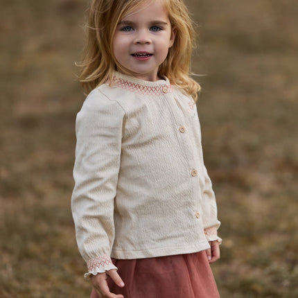 Little Dutch Babyrokje Deep Berry