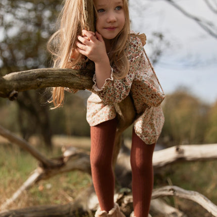 Little Dutch Babyblouse Safari Flowers
