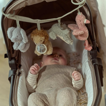<tc>Little Dutch</tc> Bilspännare Safari