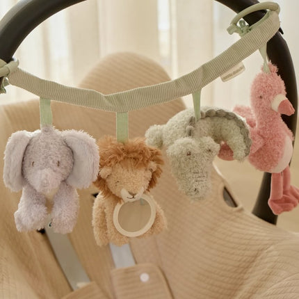 <tc>Little Dutch</tc> Bilspännare Safari