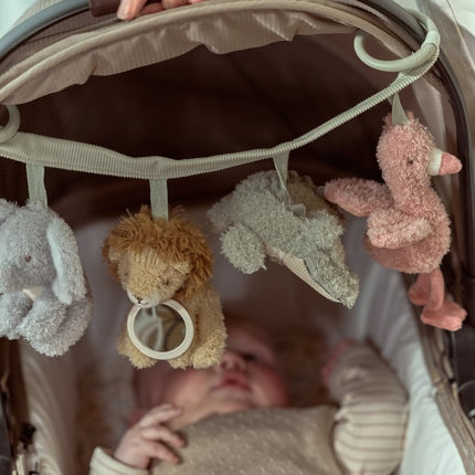 <tc>Little Dutch</tc> Bilspännare Safari
