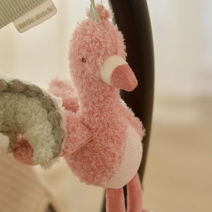 <tc>Little Dutch</tc> Bilspännare Safari