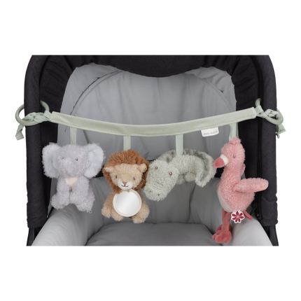 <tc>Little Dutch</tc> Bilspännare Safari