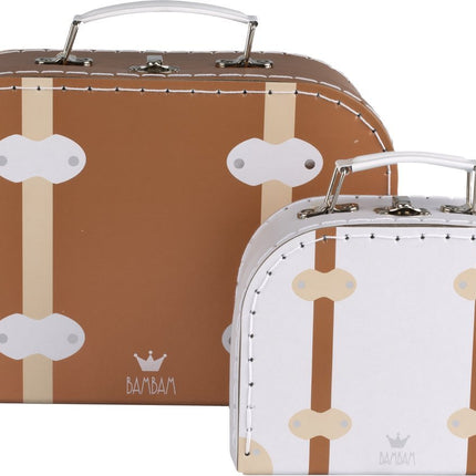 BamBam Speelkoffer 2St koop je bij Babywinkel