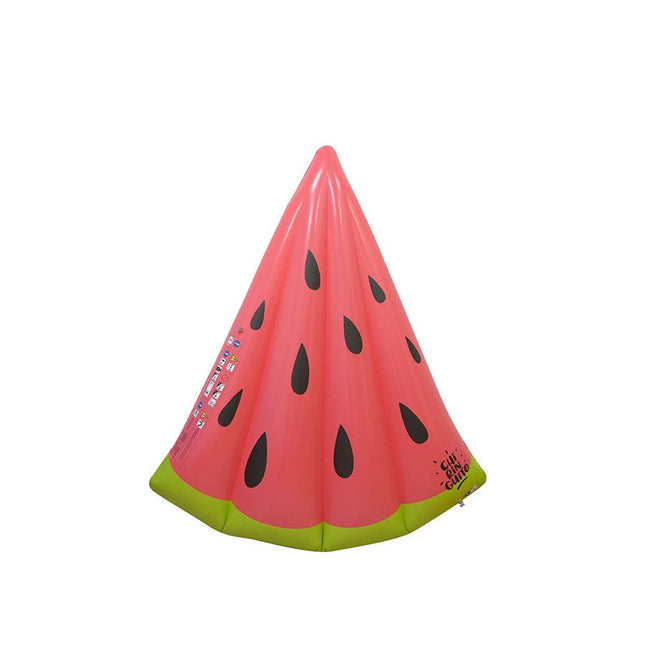 Tropical Bliss Watermelon Luchtbed koop je bij Babywinkel
