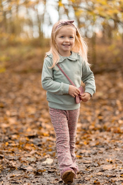 Little Dutch Baby Trui Garden Green koop je bij Babywinkel