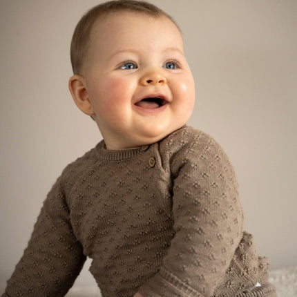Baby's Only Baby Trui Miracle Clay koop je bij Babywinkel