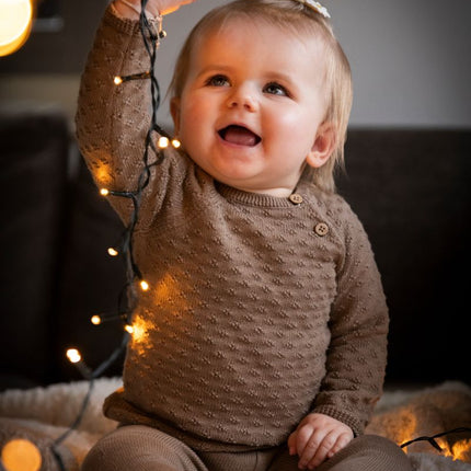 Baby's Only Baby Trui Miracle Clay koop je bij Babywinkel