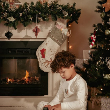 Little Dutch Baby Pyjama Little Christmas 2 - Delig koop je bij Babywinkel