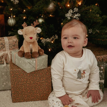 Little Dutch Baby Pyjama Little Christmas 2 - Delig koop je bij Babywinkel
