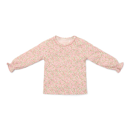 Little Dutch Baby Pyjama Safari Roze 2 Delig