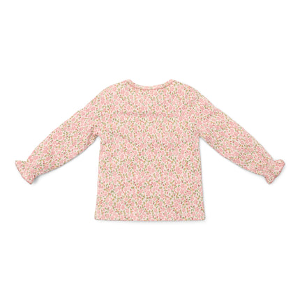 Little Dutch Baby Pyjama Safari Roze 2 Delig