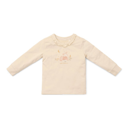 Little Dutch Baby Pyjama Safari Soft Tan
