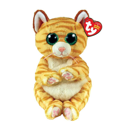 Ty Knuffel Mango Stripey Cat 15Cm koop je bij Babywinkel