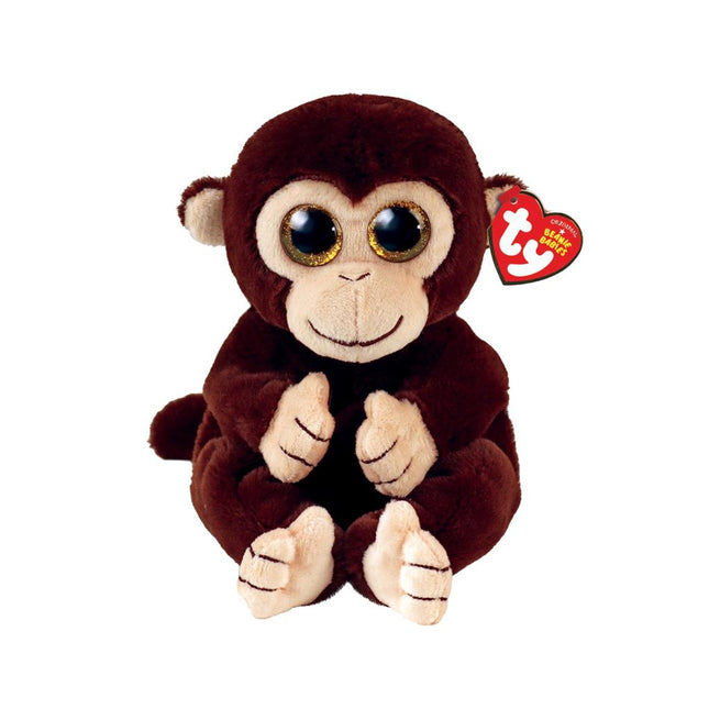 Ty Knuffel Matteo Monkey 15Cm koop je bij Babywinkel