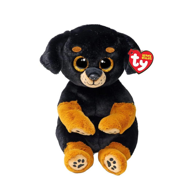 Ty Knuffel Randi Rottweiler 15Cm koop je bij Babywinkel