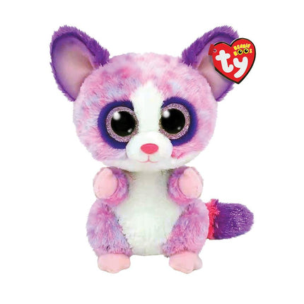 Ty Knuffel Becca Pink Bush Baby 15Cm koop je bij Babywinkel