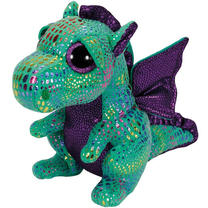 Ty Knuffel Cinder Dragon 15Cm koop je bij Babywinkel