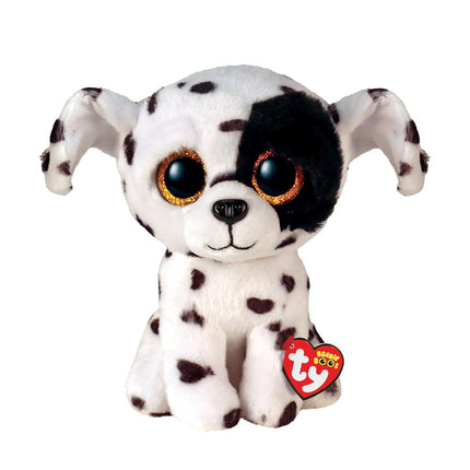 Ty Knuffel Luther Dalmatian 15Cm koop je bij Babywinkel