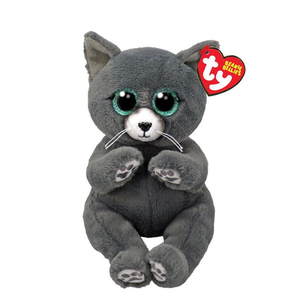 Ty Knuffel Binx Cat Blue 15Cm koop je bij Babywinkel