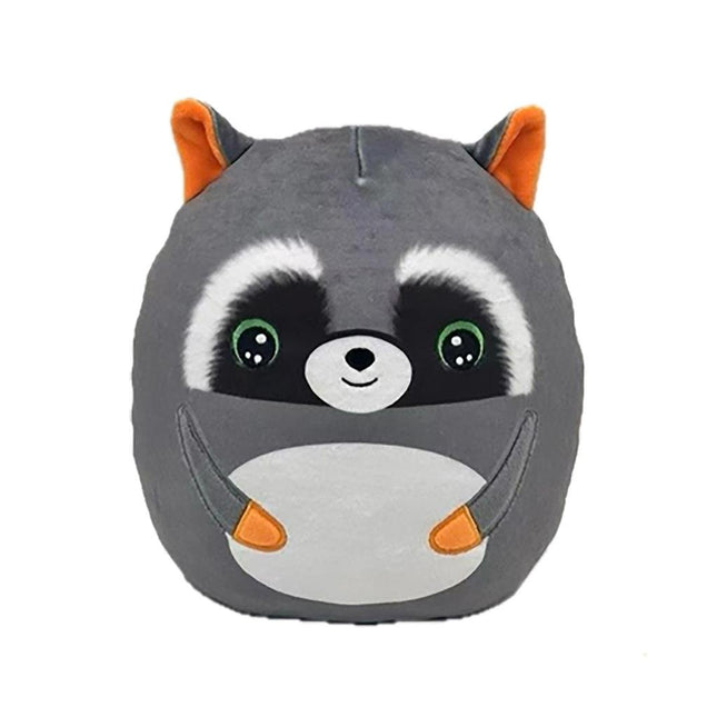 Ty Knuffel Sneaky Grey Raccoon 20Cm koop je bij Babywinkel
