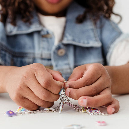 Unicorn Armbanden Maken Set koop je bij Babywinkel