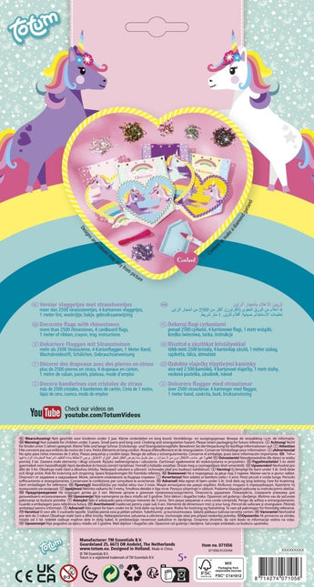 Unicorn Diamond Painting koop je bij Babywinkel