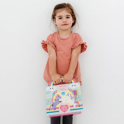 Unicorn Knutselboek koop je bij Babywinkel