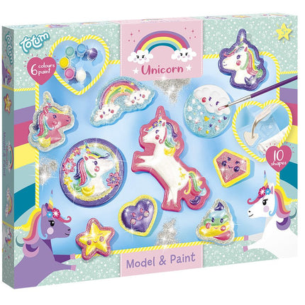 Unicorn Knutselset koop je bij Babywinkel