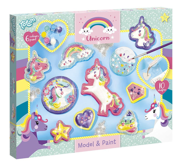 Unicorn Knutselset koop je bij Babywinkel