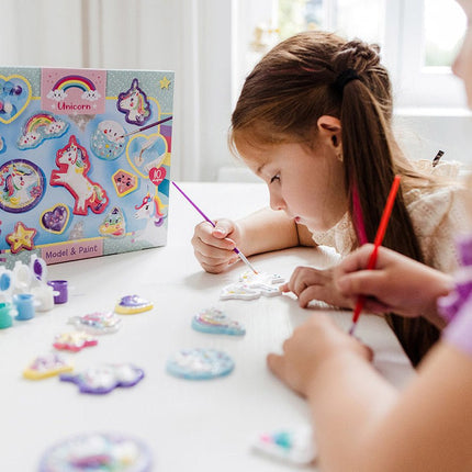 Unicorn Knutselset koop je bij Babywinkel