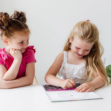 Unicorn Kleurboek koop je bij Babywinkel