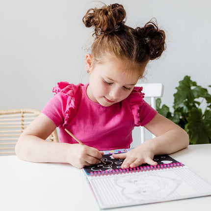 Unicorn Kleurboek koop je bij Babywinkel