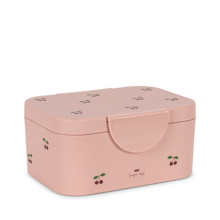 Konges Sløjd Lunchlåda Cherry Pink