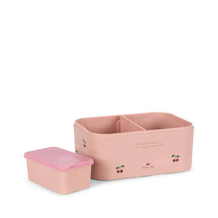 Konges Sløjd Lunchlåda Cherry Pink