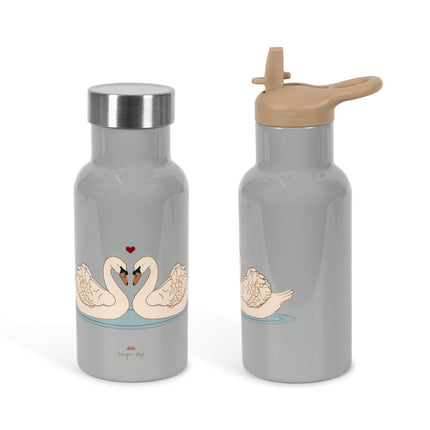 Termosflaska Swan Blue