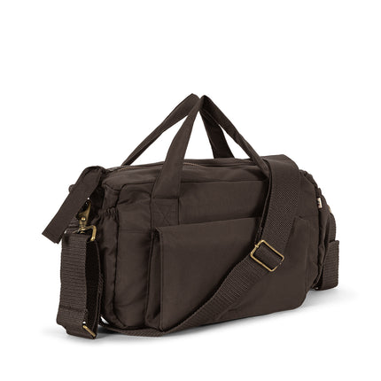 Konges Sløjd Regnjacka Chocolate Brown Mini